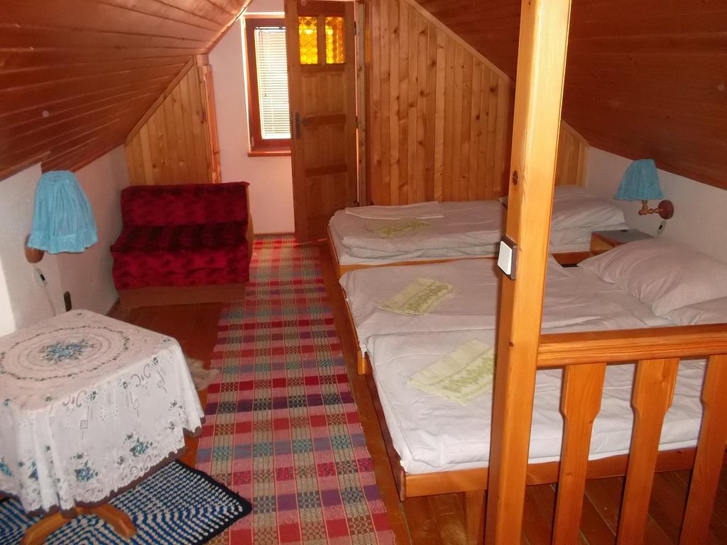 Chata U Jozefa Hrabusice Room photo